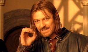 One does not simply X