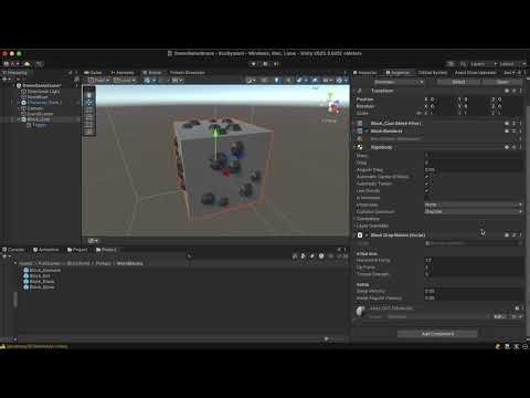 Pixit CubeWorld - Block Generation