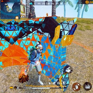 258K views · 2.5K reactions | Power Of Over Confidence IQ level 9999999+Free Fire last zone push gameplay | Ami Sajib | Facebook