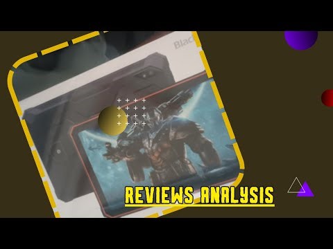 Key Insights about the Blackview Active 8 Pro Rugged Android Tablet