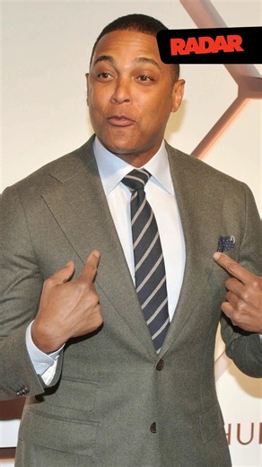 CNN alum Don Lemon wants to be the commander in chief, RadarOnline.com can reveal.