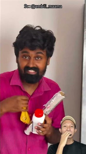 Dad makes a flying balloon toy for his little brother 🥹 #shorts #feedshorts #remix #RamadanwithYo...