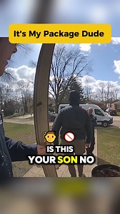 Hands Off! That’s My Package 😤📦 #camera #stories #dailynews #usa #us #police | Best Show LosAngeles