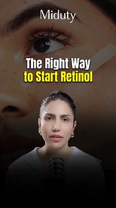 359K views · 3.3K reactions | Using retinol but not seeing results?...