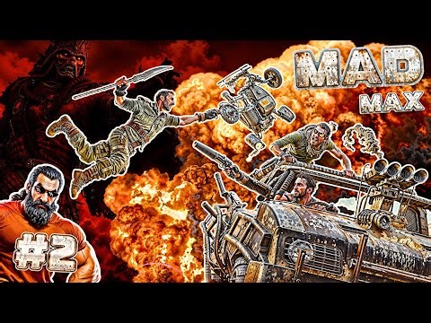 Part 2: MAD MAX की CRAZIEST MOMENTS 🤣🙏