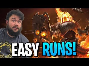 Farm Fire Knight CONSISTENTLY With This BUDGET Team! | Raid Shadow Legends Champions Guide