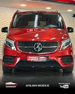 153 reactions · 3 comments | „Mercedes V-Klasse in der...