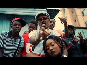 Kapitani - CONTROL (Official Video) Dir by Fabreazy