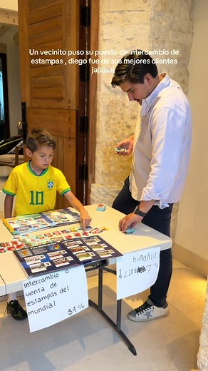 Intercambio de estampas álbum Mundial 2026: dónde y cómo cambiar