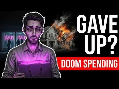 Why You’ve Given Up on the Future (The Doom Spending Trap)