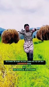 Thailand_rice_farming_with_wooden_stick_😱_._ #Facts #farming #vegetables #fruit #vegetable #rice #tree #viral #reels #trending #reels #fypシ゚ #science #technology @top fans | science fiction