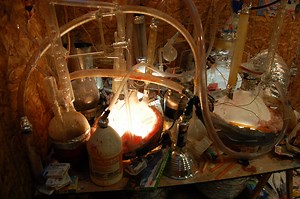 Explosion at NIST offices was a meth lab