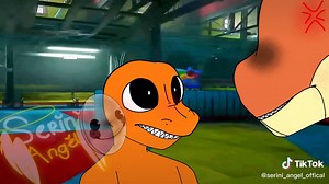Rainbow Friends Meet in Poppy Playtime Chapter 2