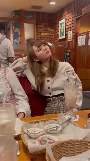 寝落ちアイドル瞬間集！金沢のねこじゃらしコメダモーニング！