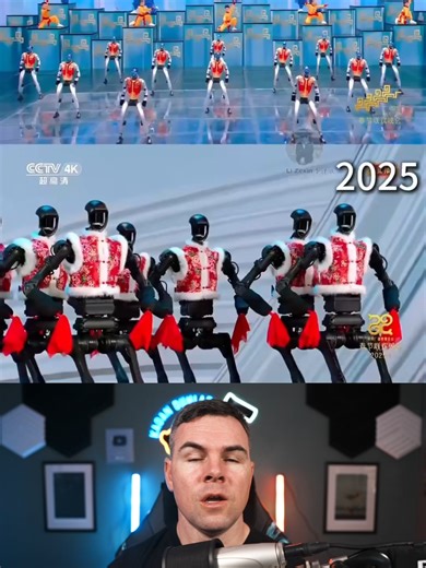 Astounding Advancements in AI and Robotics Over the Year