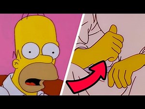 10 Simpson Easter Eggs You Missed