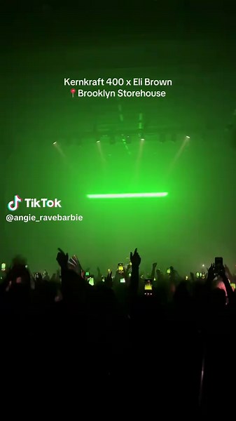 Eli Brown at Brooklyn Storehouse: Epic Techno Performance