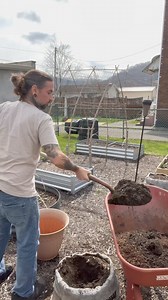 7.9K views · 211 reactions | I was able to get out in the garden today and knock out some small projects between easter visits with the family. #garden #gardening | Dirty Punk Gardening | Facebook