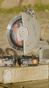 1.7K views | Market-leading cut capacity, anywhere you want. Up to 100mm cuts - the NEW Evolution Cordless Disc Cutter that combines power, precision and efficiency. Learn more: https://bit.ly/4jmmEiI #cordless #concretesaw #disccutters #EvolutionPowerTools #powertools | Evolution Power Tools - UK | Facebook