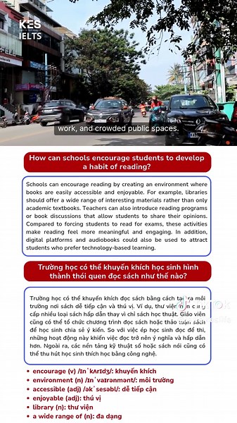 IELTS Speaking Part 2: Band 8.0 Mindset