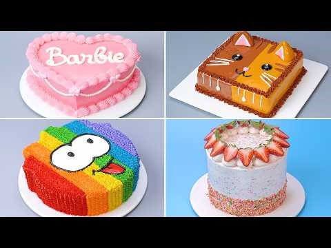 9999+ Creative Cake Decorating Ideas For Everyone Compilation❤️| So Yummy Dessert Tutorials