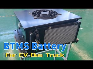 Shocking Battery Cooling System Electric Vehicle Revealed