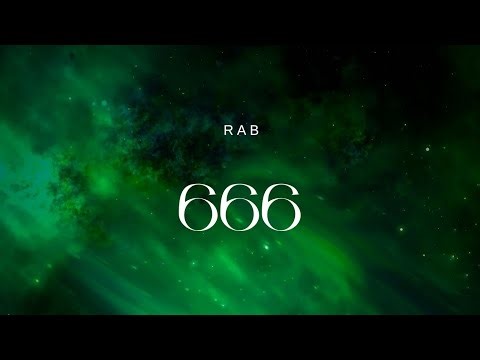 666 | RAB | PROD. BY ‪@ManuGTB‬ | OFFICIAL AUDIO