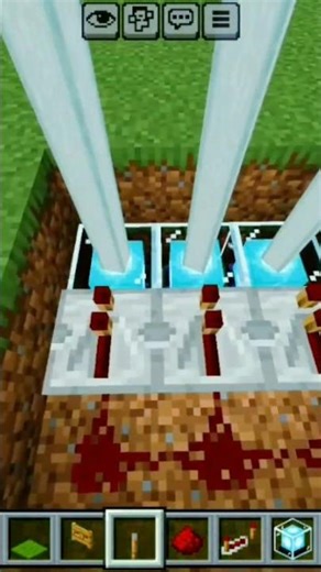 This Minecraft Laser Door is INSANE! 🤯🔥