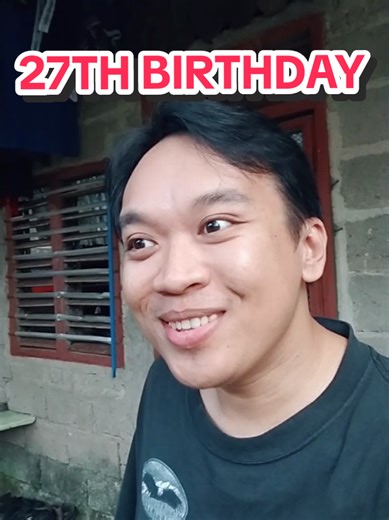 Happy 27th Birthday Celebration!