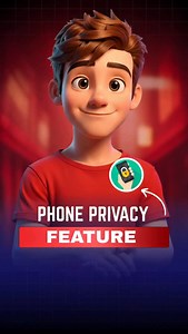 How to protect your privacy on your phone. #ios26 #iphonetips #iphonetricks | Techdropdown