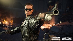 Call of Duty: Vanguard and Warzone Terminator Crossover | Bundles, Prices, Release Date - Gameranx