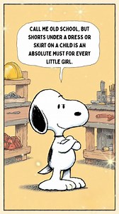 Old school values taught modesty as a form of care, protection, and respect for childhood innocence #fblifestyle | Back In The Day