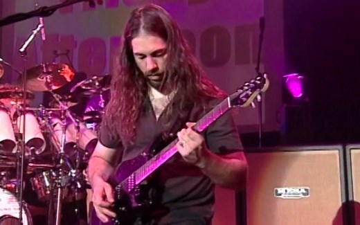 Dream Theater - Metropolis 2000 Live In New York