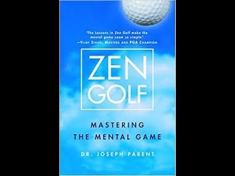 Zen Golf Lessons - Teachings from Dr. Joseph Parent