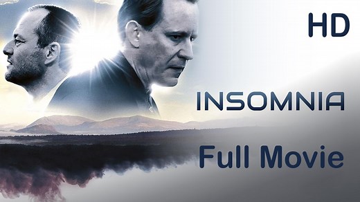 Insomnia (2002) Full Movie HD