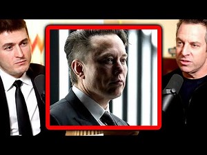 Sam Harris on Elon Musk | Lex Fridman Podcast Clips