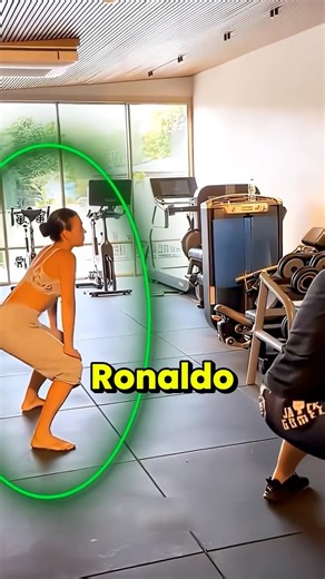 Ronaldo marcó y se lo dedicó a Georgina #futbol