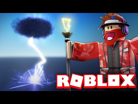 How to Make a LIGHTNING STRIKE ABILITY in ROBLOX!