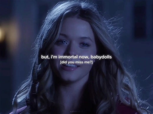 Alison DiLaurentis: The Life of a Showgirl