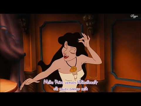 Arielle - Vanessas Lied (Ursula) Neufassung - mit Text