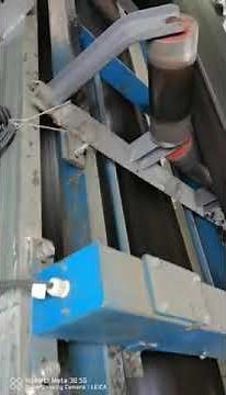 Conveyor Belt Scale System