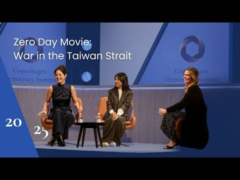 Zero Day Movie War in the Taiwan Strait