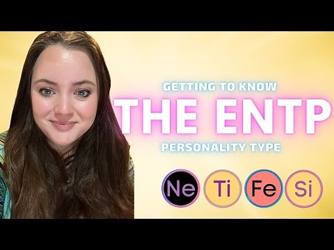 ENTP Personality Type Explained