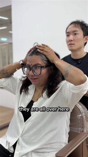 Low Maintenance Hair Options for Grey Hair