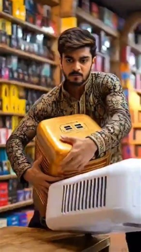 ✨MAGICAL COOLER 🕋 #egzonibrahimi #ramadan #islam #aishorts #ramadankareem #iftar