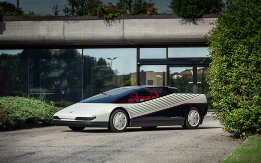 Honda ressort et restaure son concept HP-X de 1984, précurseur de la NSX