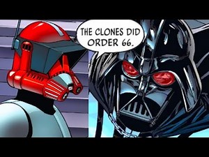 When Commander Fox Slapped Darth Vader with the Truth(Canon) - Star Wars Comics Explained