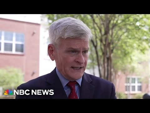 Sen. Cassidy says vote to convict Trump in impeachment trial ‘might be’ a liability in primary