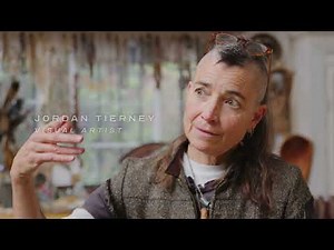 Baker Artist 2023: Jordan Tierney - Visual | Portfolio Preview