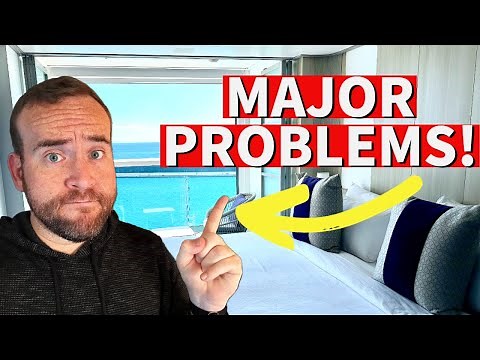 Celebrity Cruises’ BIG Infinite Veranda PROBLEM (Watch Before You Book!)